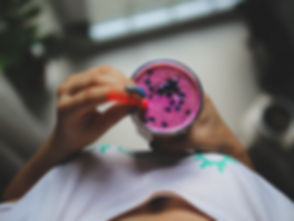 Blueberry Smoothie