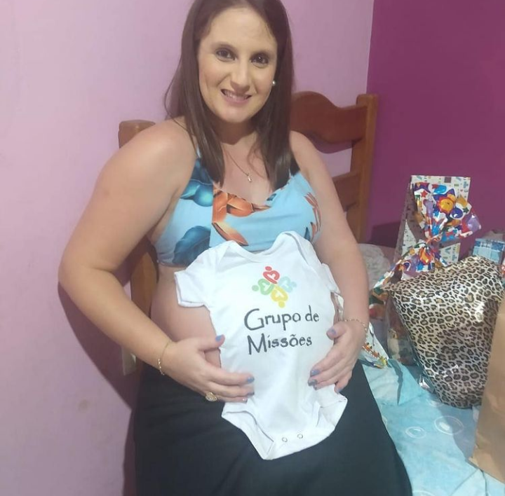 Novo integrante