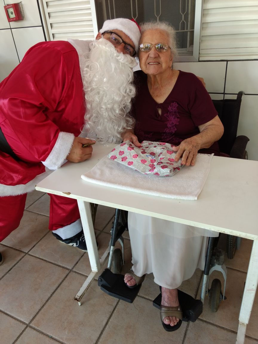 Projeto Natal de todos 2018
