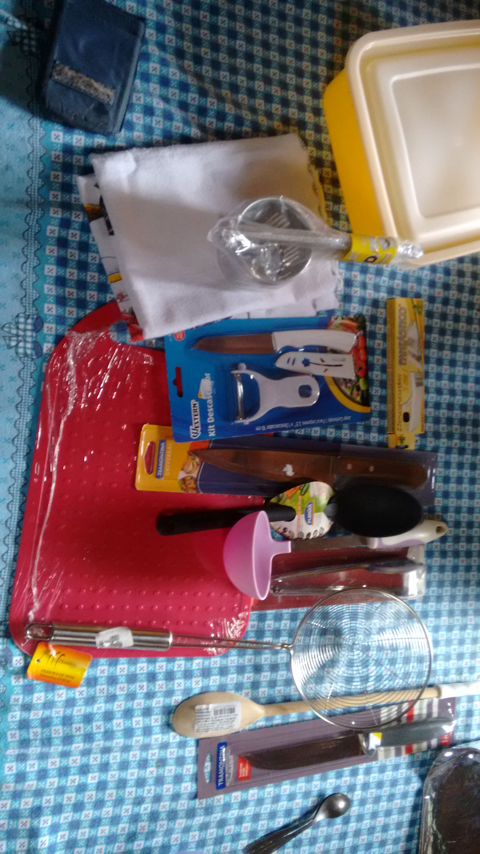 Chá de cozinha