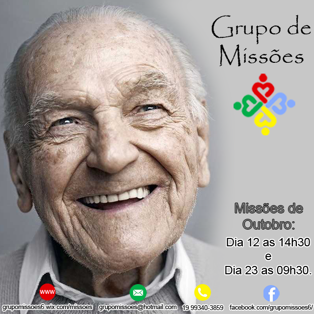 Missão de Outubro de 2016
