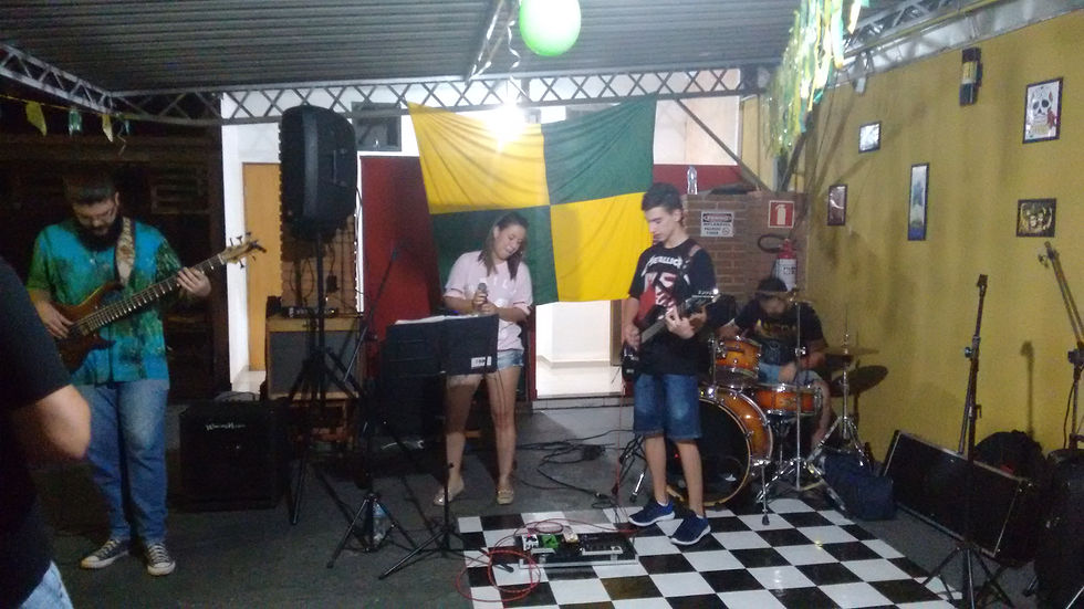 Ação solidária