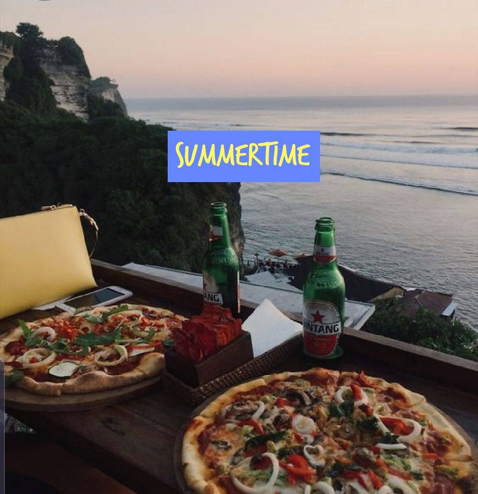 Summertime #happiness