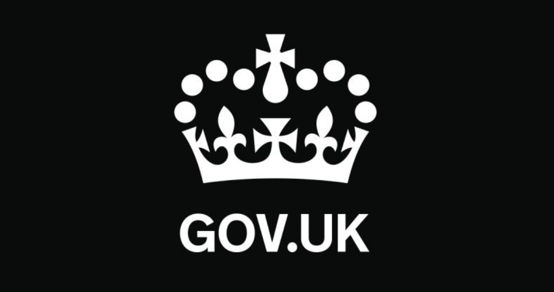 GOV UK Logo