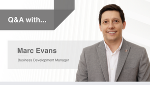 Q&A with Marc Evans, Business Development Manager at Halspan