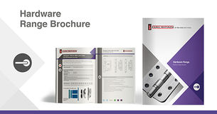 New Hardware Brochure