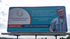 New Billboards & Gas Station Videos to Increase Lasting Recovery