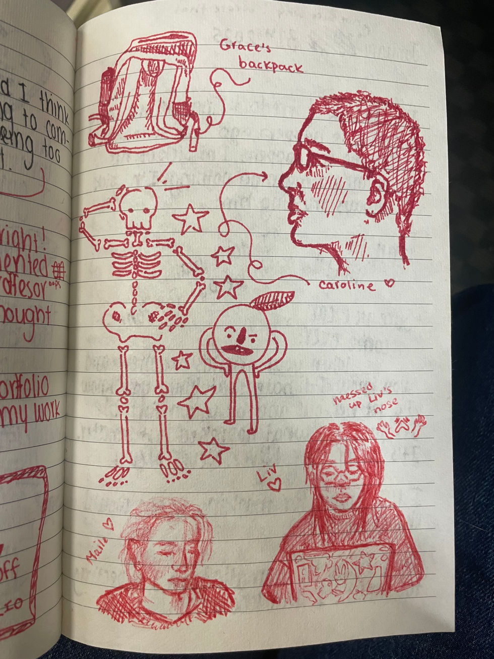 Doodles