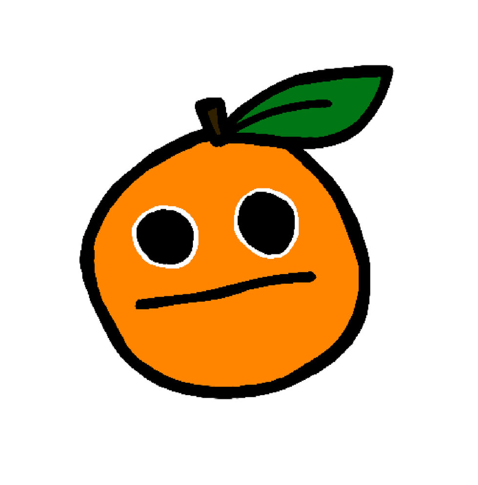 Orange