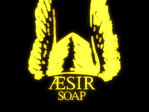 ÆSIR SOAP