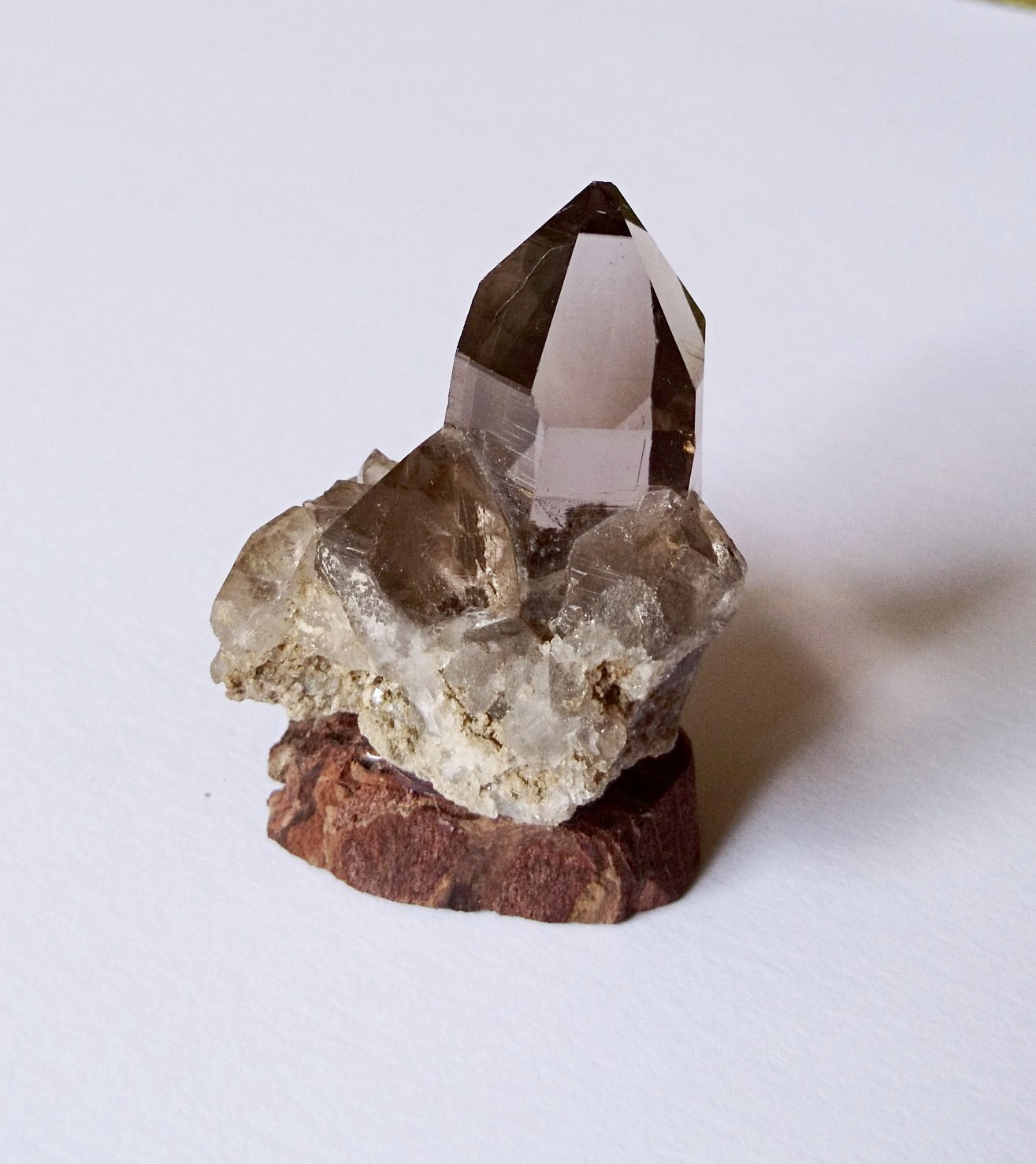 Smoky Quartz Crystal