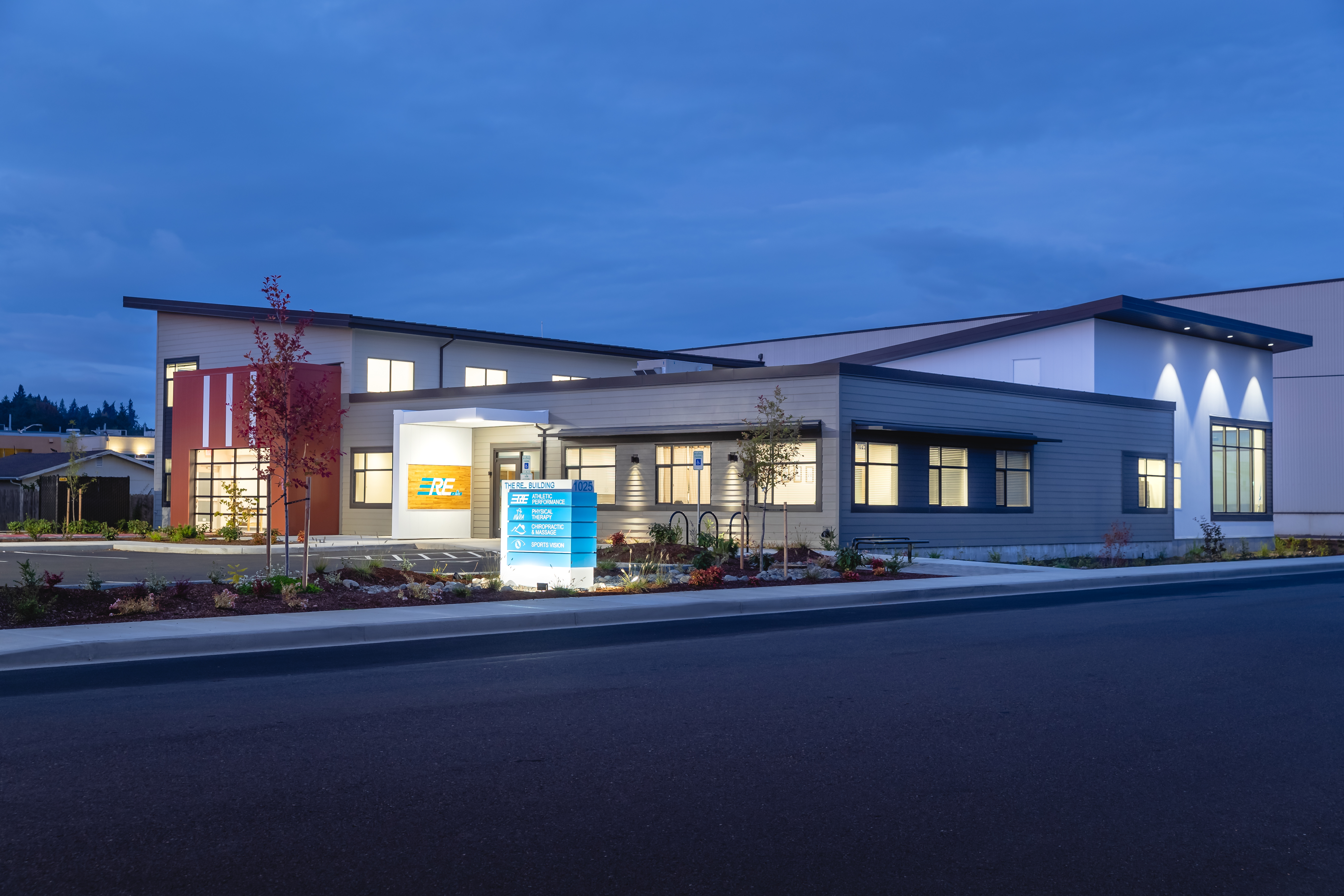 Commercial General Contractor Pnm Construction Oregon