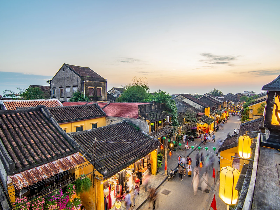 《包車!迷你小團》峴港(四人成行) $13,900起