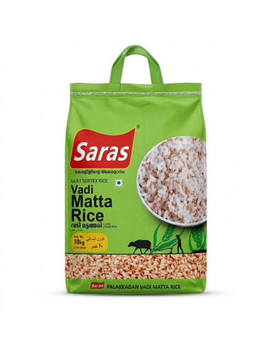 Matha Rice Matta Rice 10kg Saras | INDIAN SPICE HAVEN