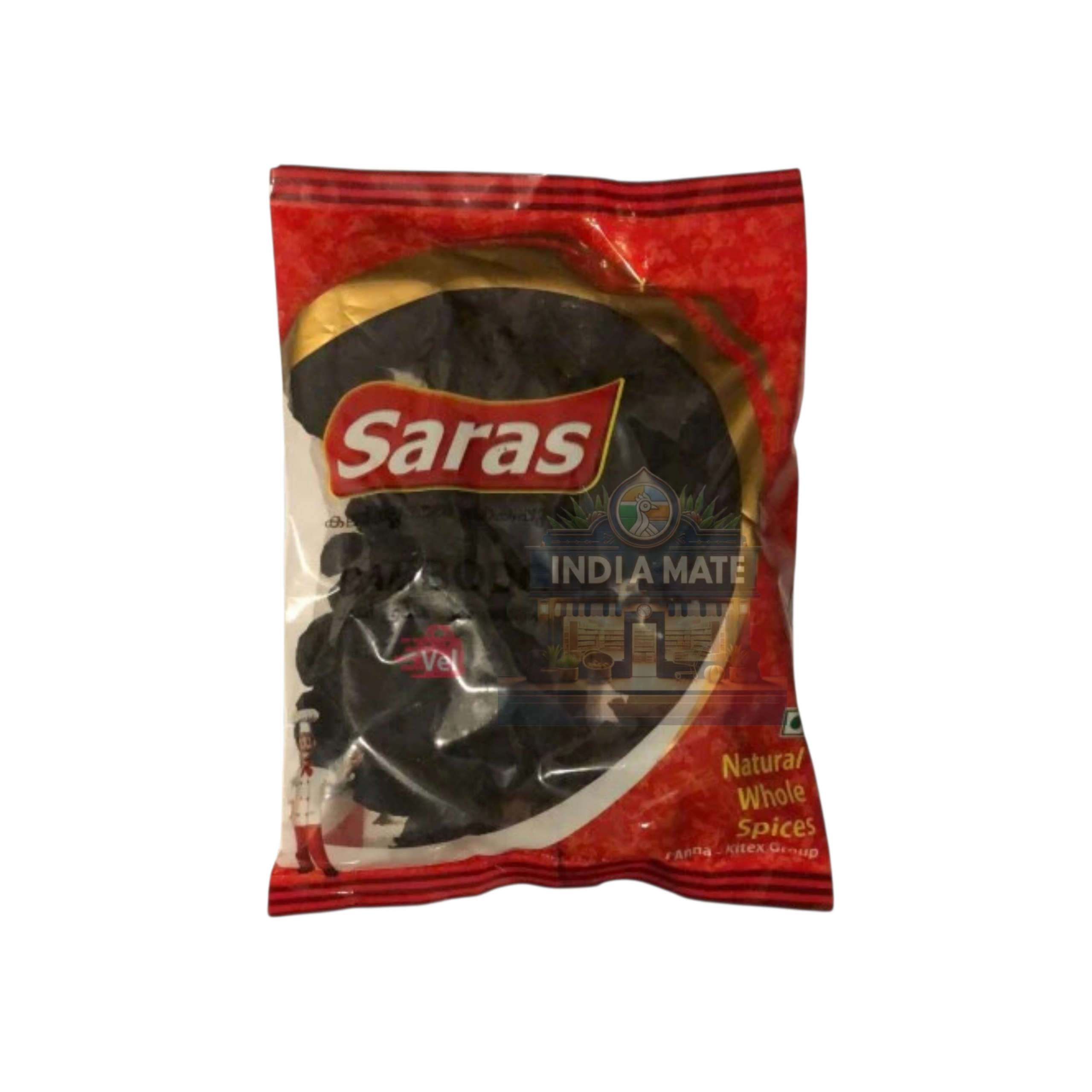 Kudampuli 200g(Saras)