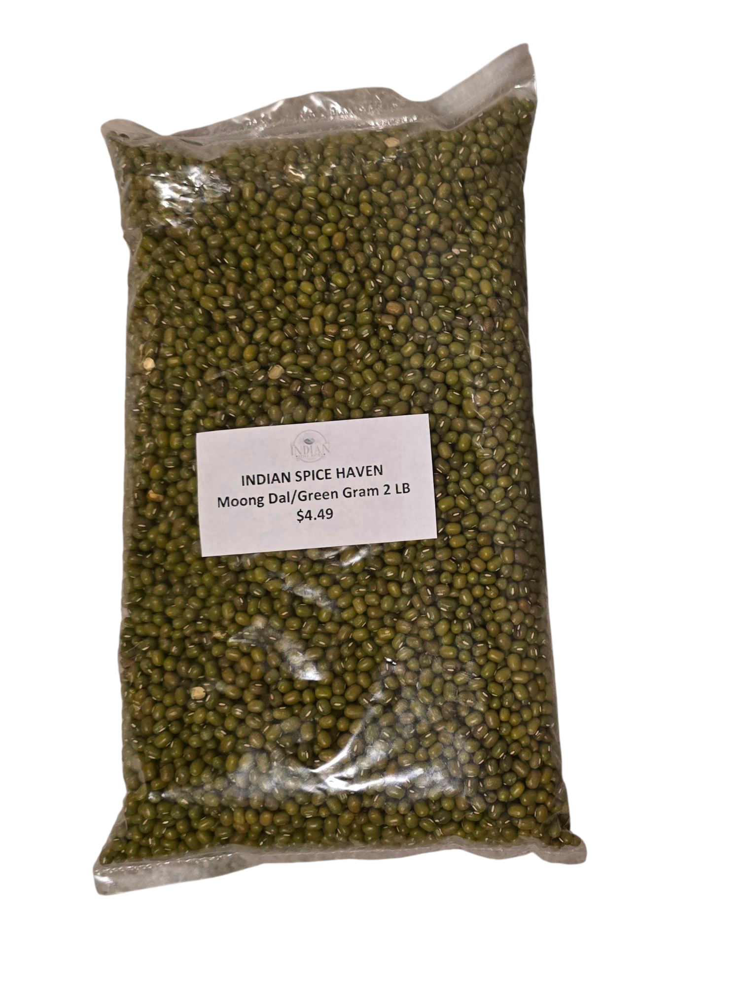 Green gram 2lb (Moong dal)
