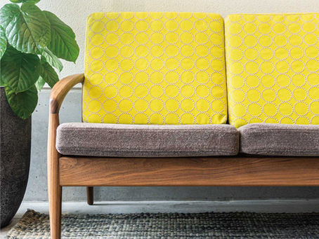 Paper Knife sofa / tamborineモデル