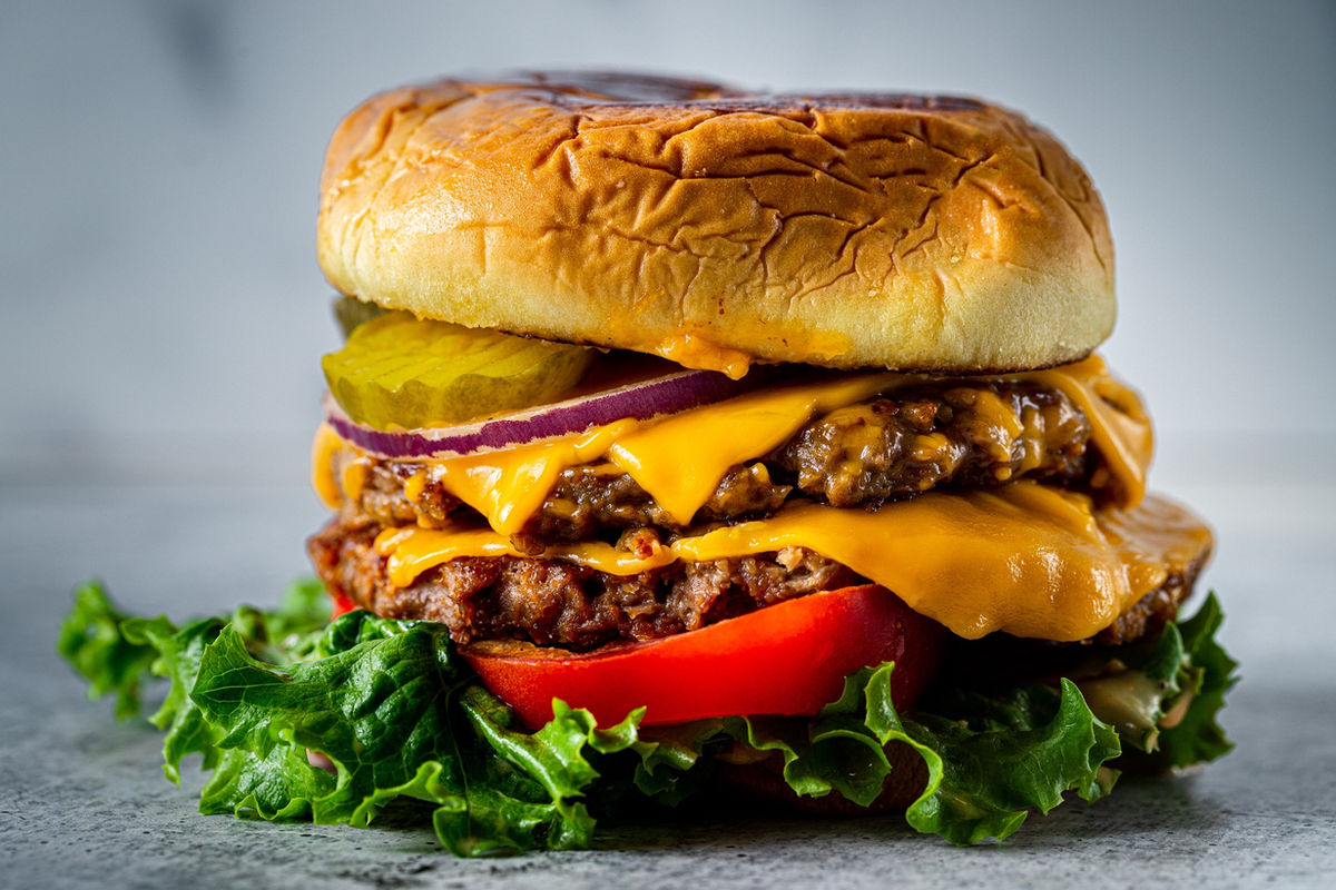 Good As Burgers Food Truck