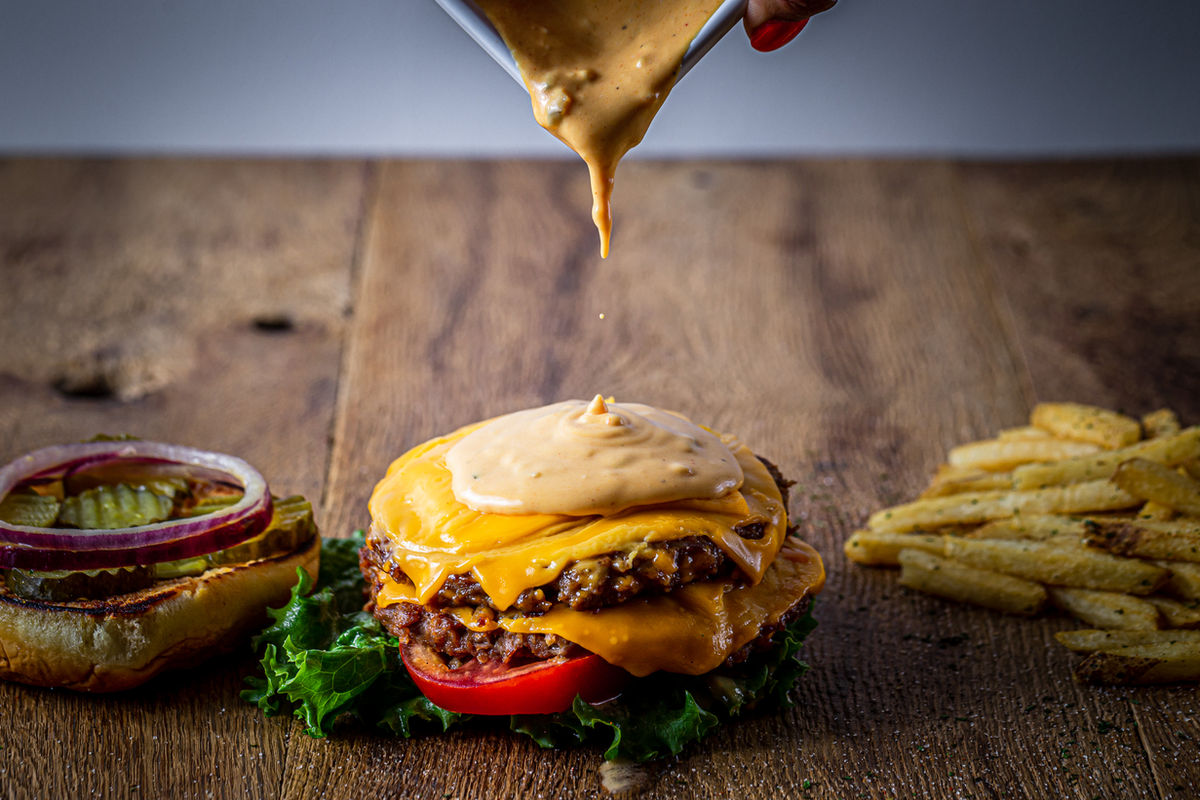 Good As Burgers Food Truck