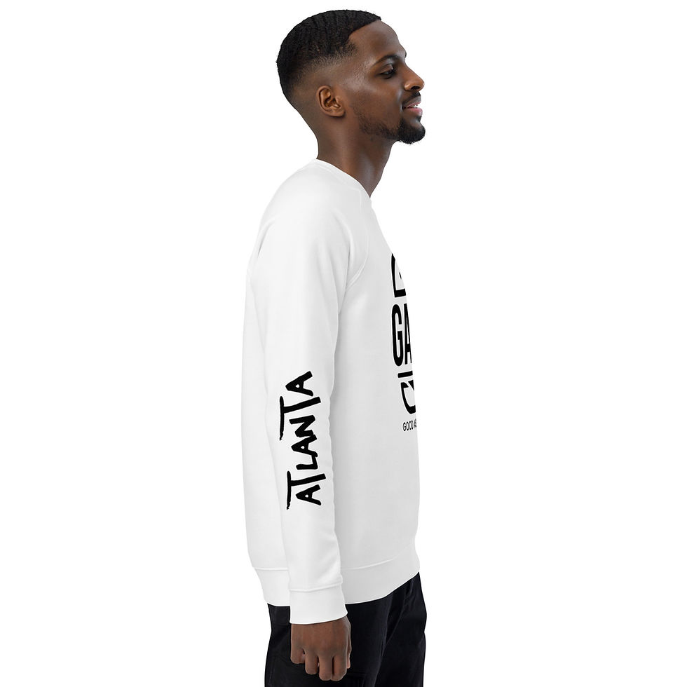 Thumbnail: GABIAN COLLECTION LOGO sweatshirt