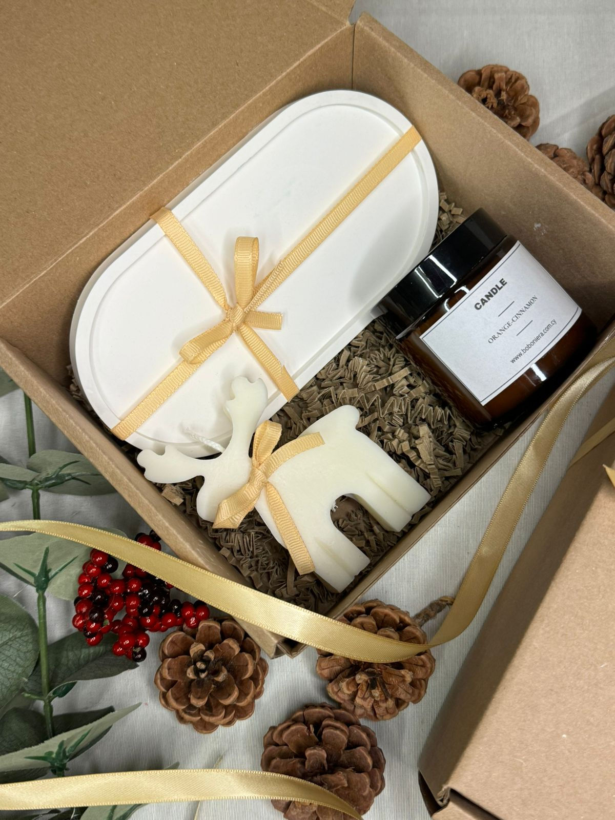 Christmas Gift Box #4