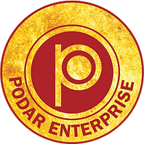 Podar Enterprise Logo