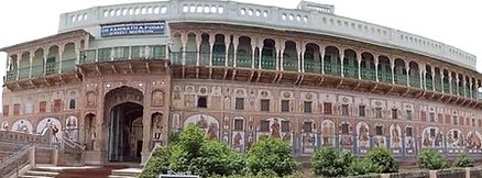 Podar Haveli Museum