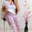Thumbnail: Pijama pantalón estampado