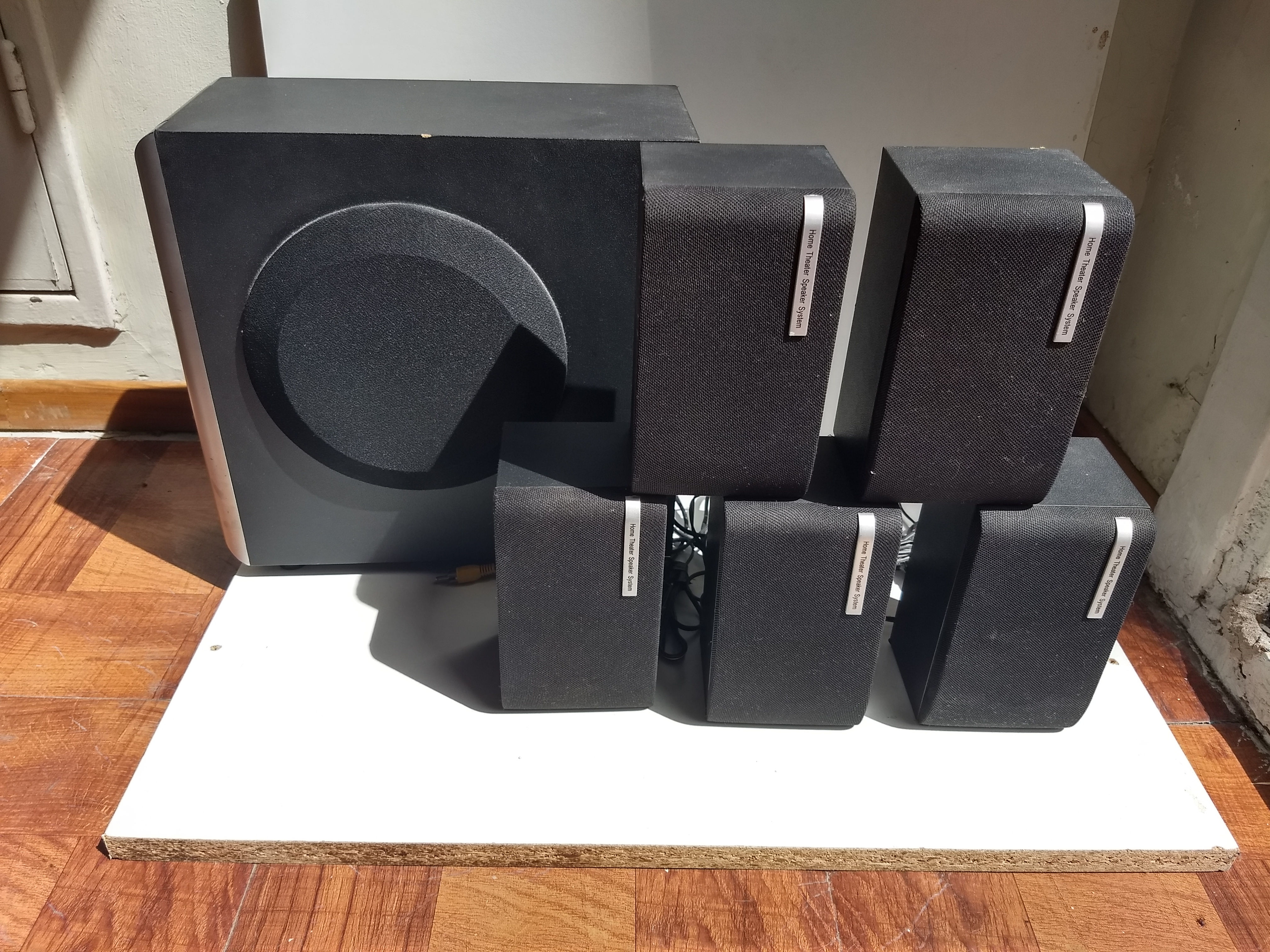 home theater