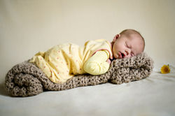 Baby 2 Wochen