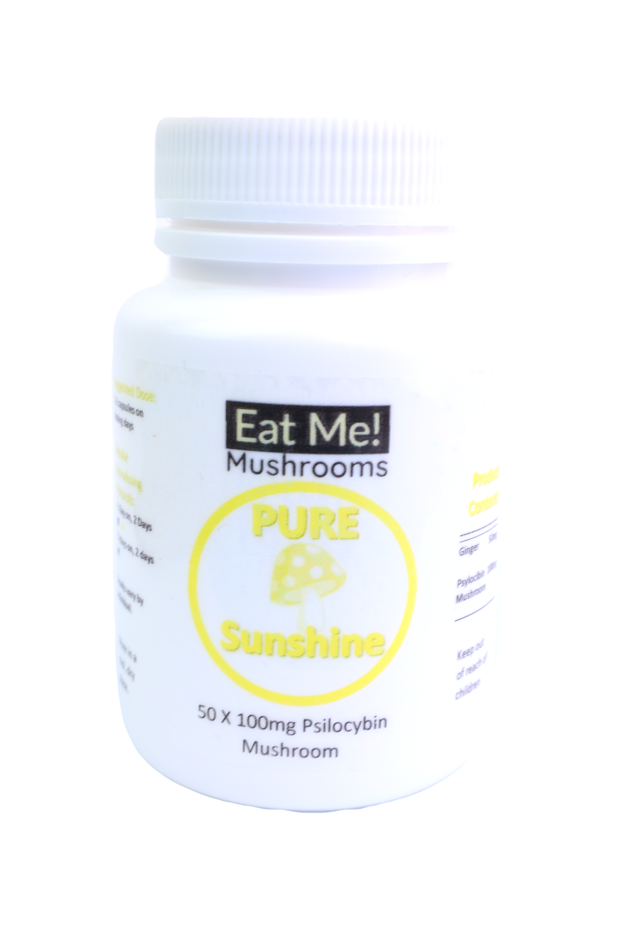 Pure Sunshine Microdose Capsules