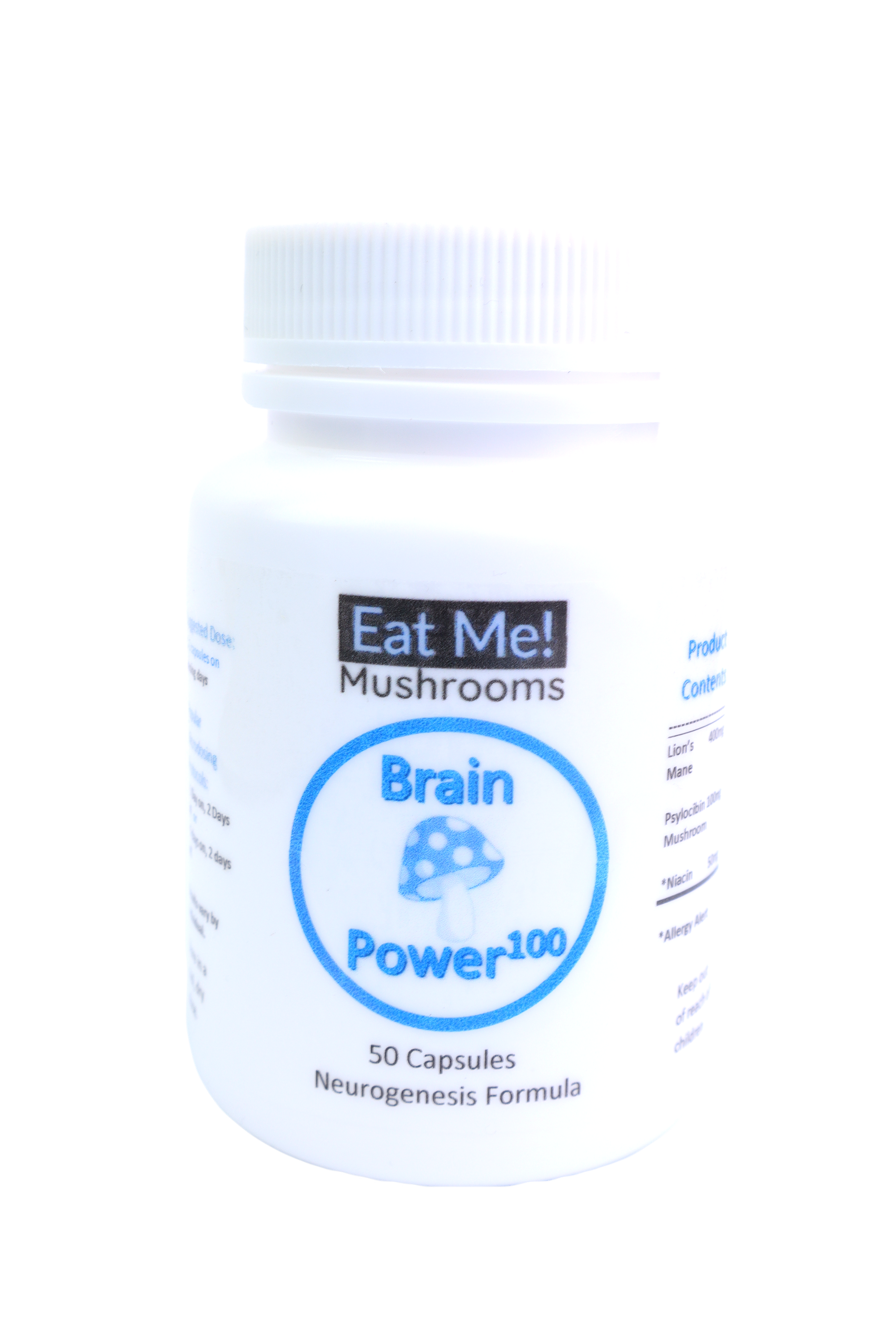 Stamets Stack Microdose Brain Power 100