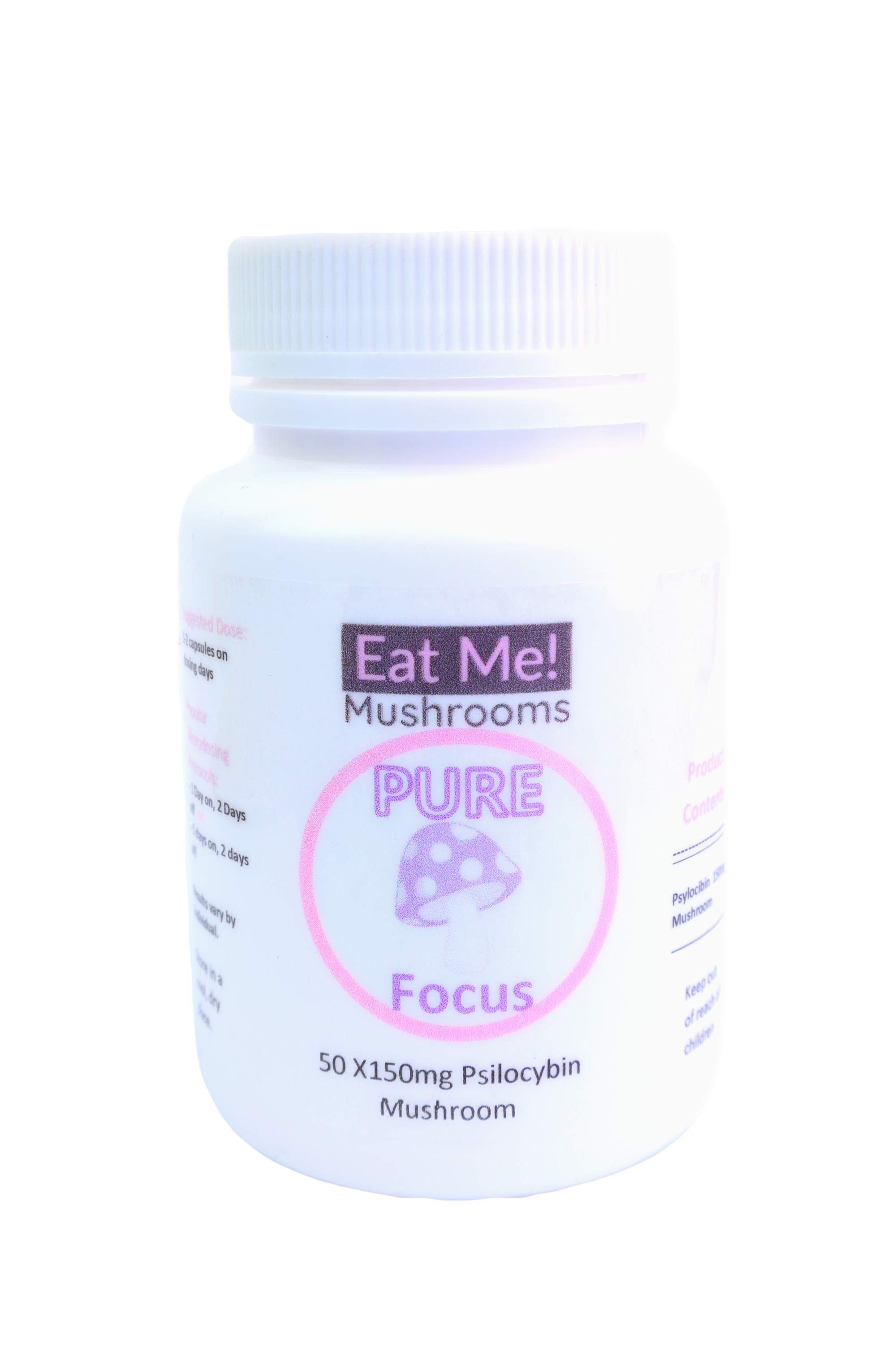 Pure Focus Microdose Capsules