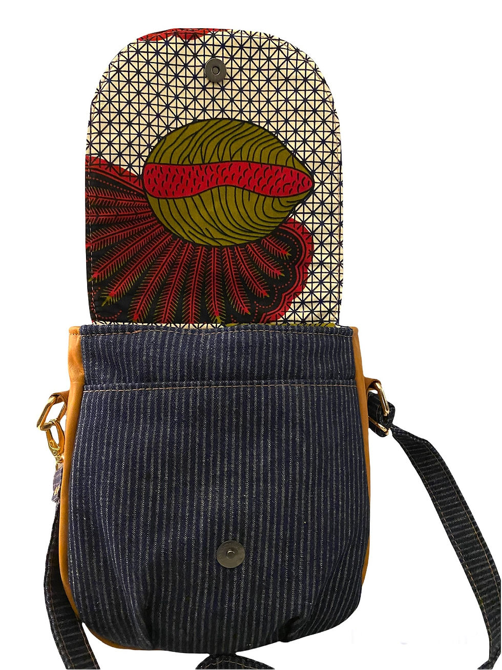 Thumbnail: The Cross Up Crossbody