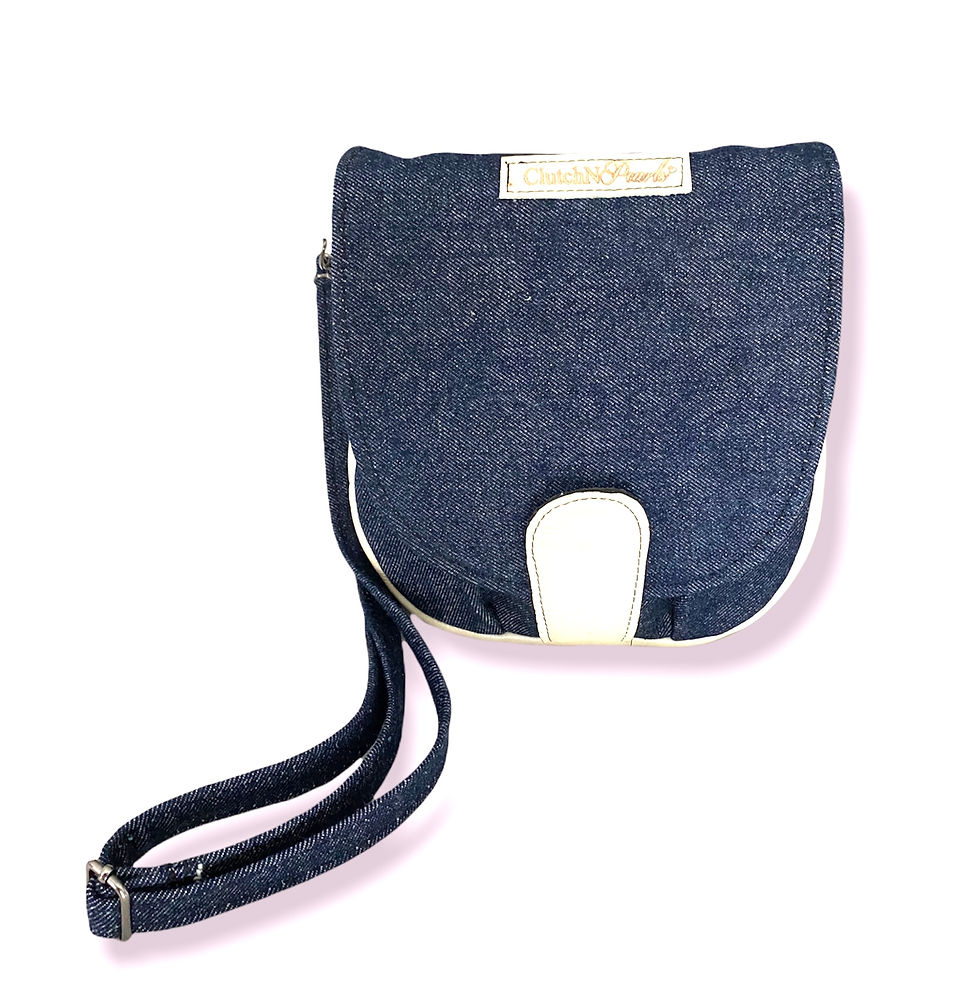 Thumbnail: The Cross Up Crossbody