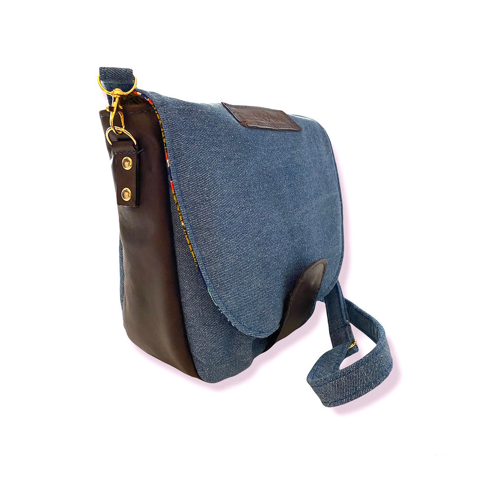 Thumbnail: The Cross Up Crossbody
