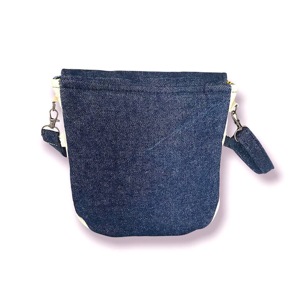 Thumbnail: The Cross Up Crossbody