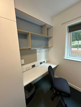 Cayley New Blocks Room
