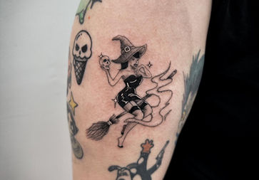 Enigma Tattoo and Piercing in Cheltenham, Gloucestershire, we also have a mobile tattoo studio for weddings, events, festivals and more.