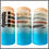 Thumbnail: 16 oz Glass Tumblers