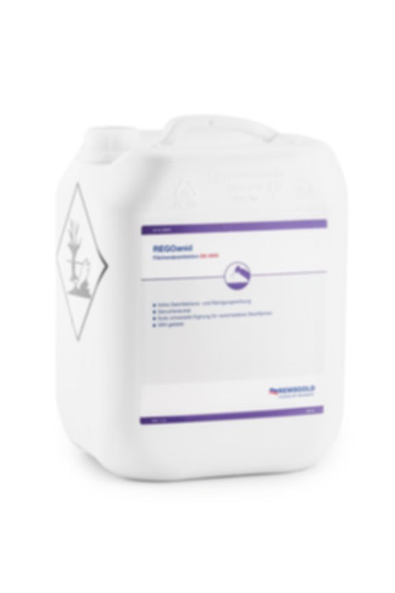 REGOanid Flächendesinfektion DS 4003 // 10 l