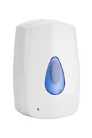 Wandspender berührungslos weiß // 1 Stk.