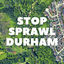 Writer: Stop Sprawl Durham
