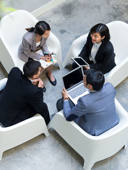 Freelancers and Consultants