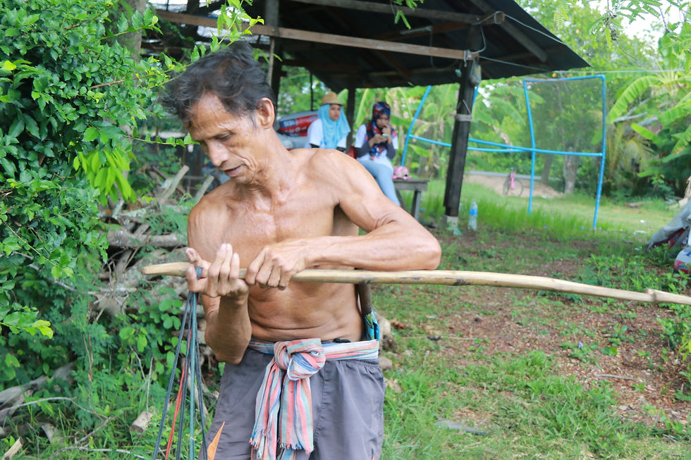 Thai Cultural Camp – The Way of Life