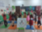 International Yoga day