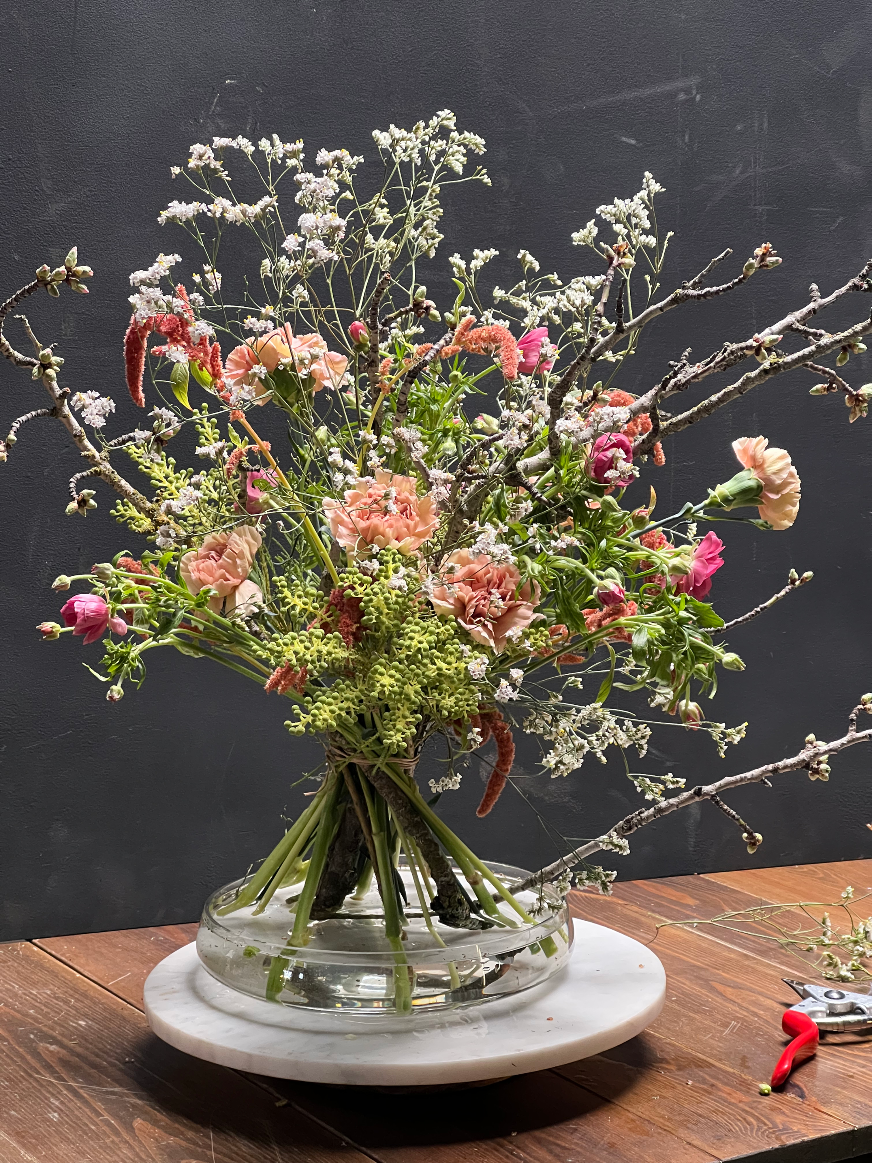 Hand Tied Bouquet