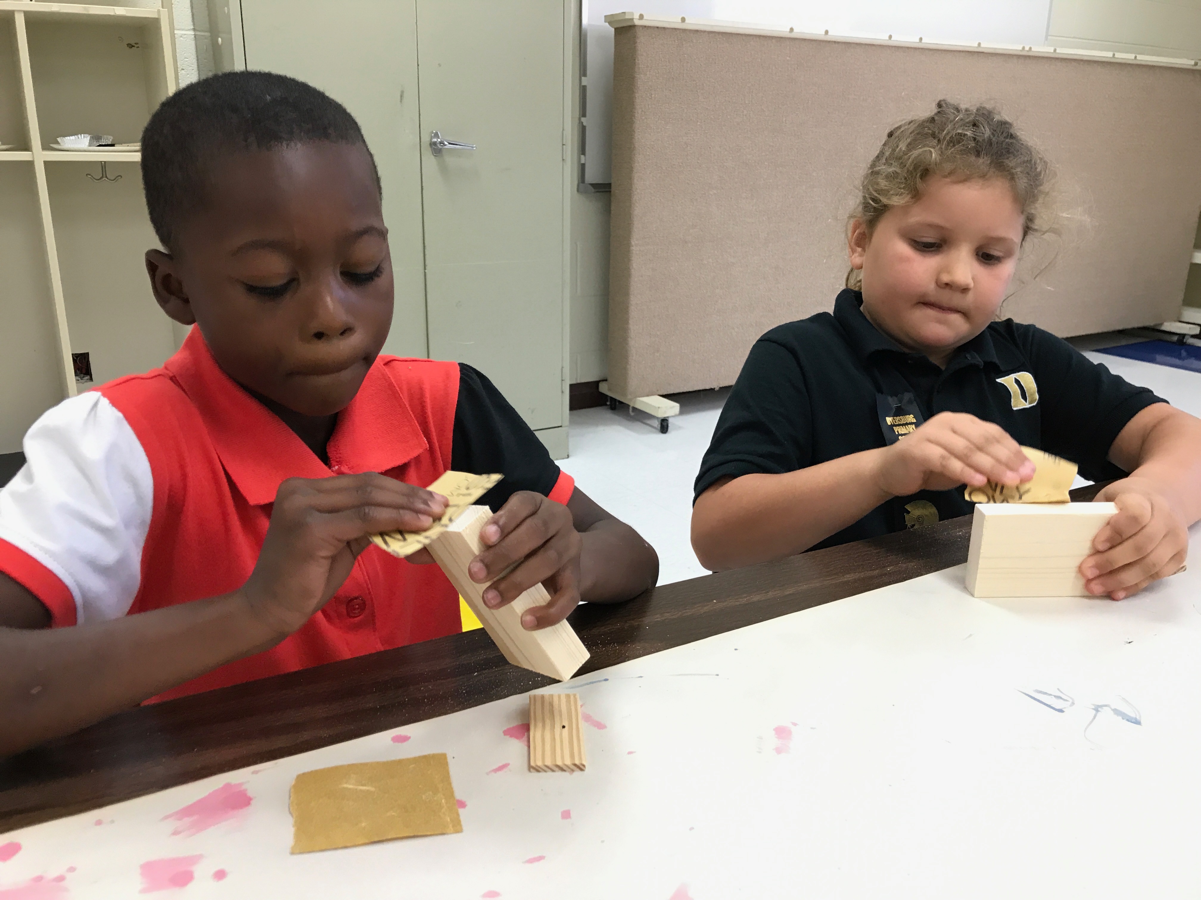 Home | Hammer Saw Drill: Woodworking for Kids