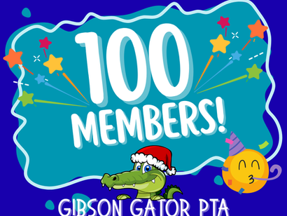 100 Members!