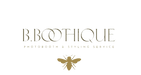bboothique photobooth & styling amsterdam logo